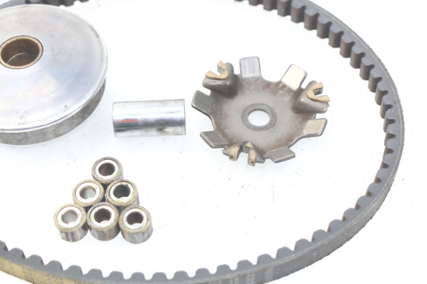 photo de VARIADOR PEUGEOT LUDIX 50 (2008 - 2017) - Zoom estado de uso