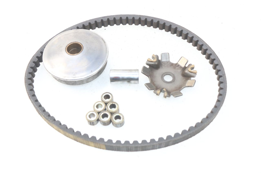 photo de VARIADOR PEUGEOT LUDIX 50 (2008 - 2017) - Primer plano técnico