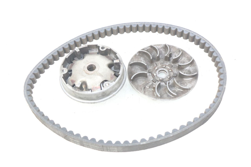 photo de VARIADOR PEUGEOT LUDIX 50 (2008 - 2017) - Detalle de la pieza