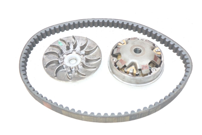 photo de VARIADOR PEUGEOT LUDIX 50 (2008 - 2017) - Zoom estado de uso