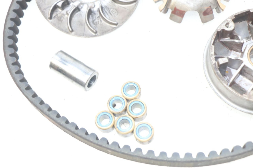 photo de VARIADOR PEUGEOT LUDIX 50 (2008 - 2017) - Estado de la superficie y material