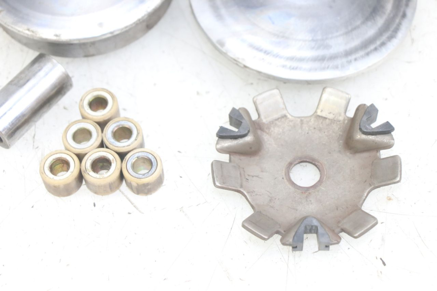 photo de VARIADOR PEUGEOT LUDIX 50 (2005 - 2007) - Zoom estado de uso