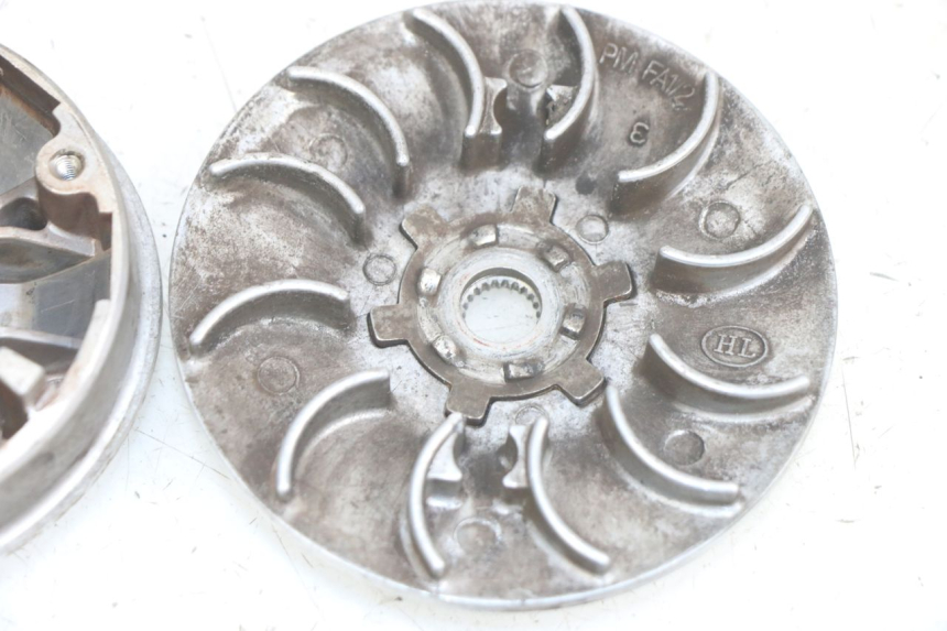 photo de VARIADOR PEUGEOT LUDIX 50 (2005 - 2007) - Estado de la superficie y material