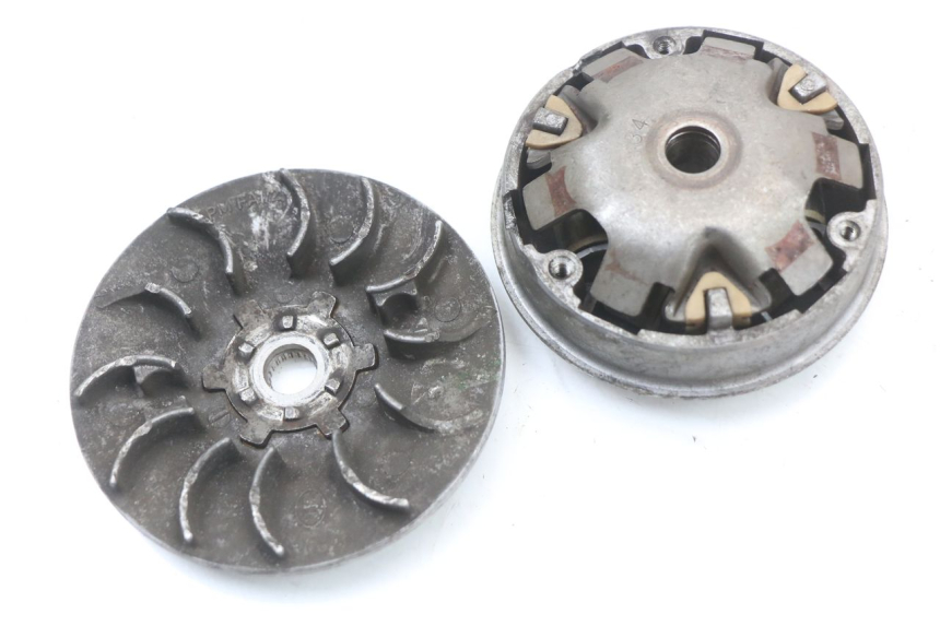 photo de VARIADOR PEUGEOT LUDIX 50 (2008 - 2017) - Zoom estado de uso