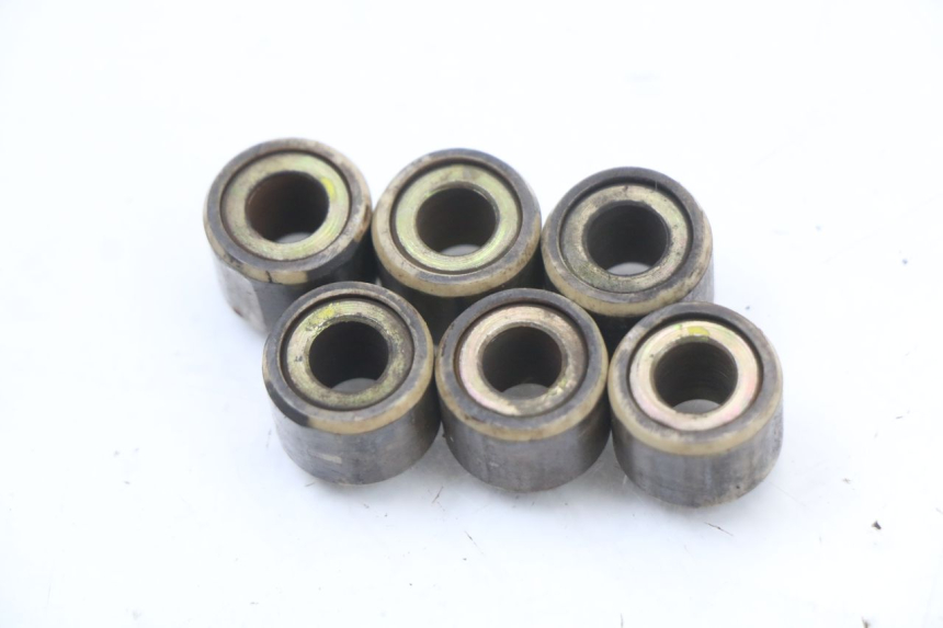 photo de VARIADOR PEUGEOT LUDIX 50 (2008 - 2017) - Estado de la superficie y material