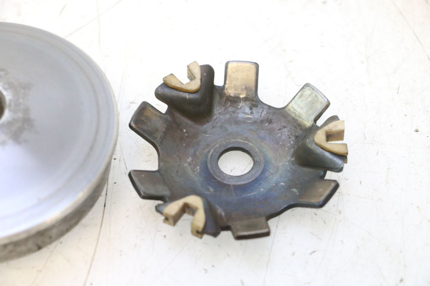 photo de VARIADOR PEUGEOT LUDIX 50 (2005 - 2007) - Zoom estado de uso