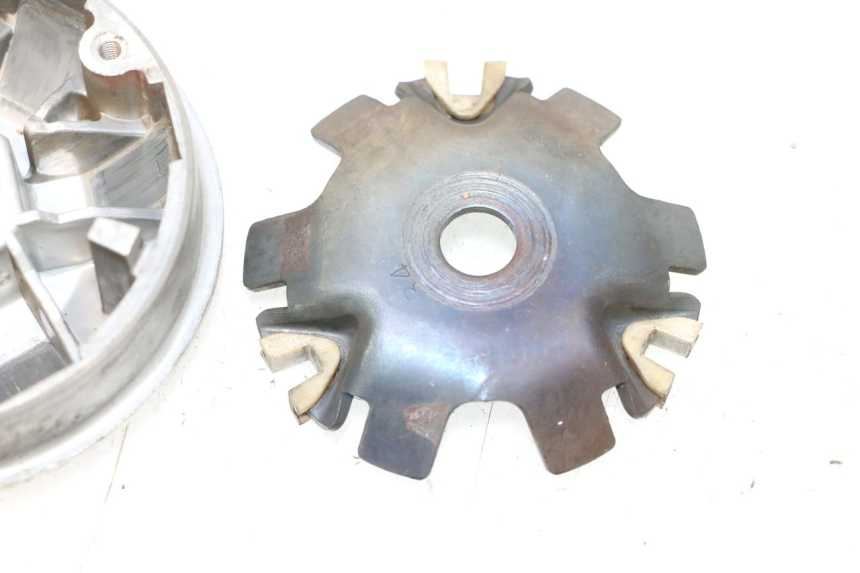 photo de VARIADOR PEUGEOT LUDIX 50 (2005 - 2007) - Estado de la superficie y material