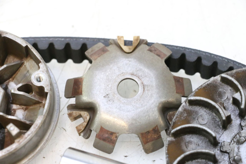 photo de VARIADOR PEUGEOT LUDIX ONE 14P 50 (2004 - 2013) - Primer plano de alta resolución