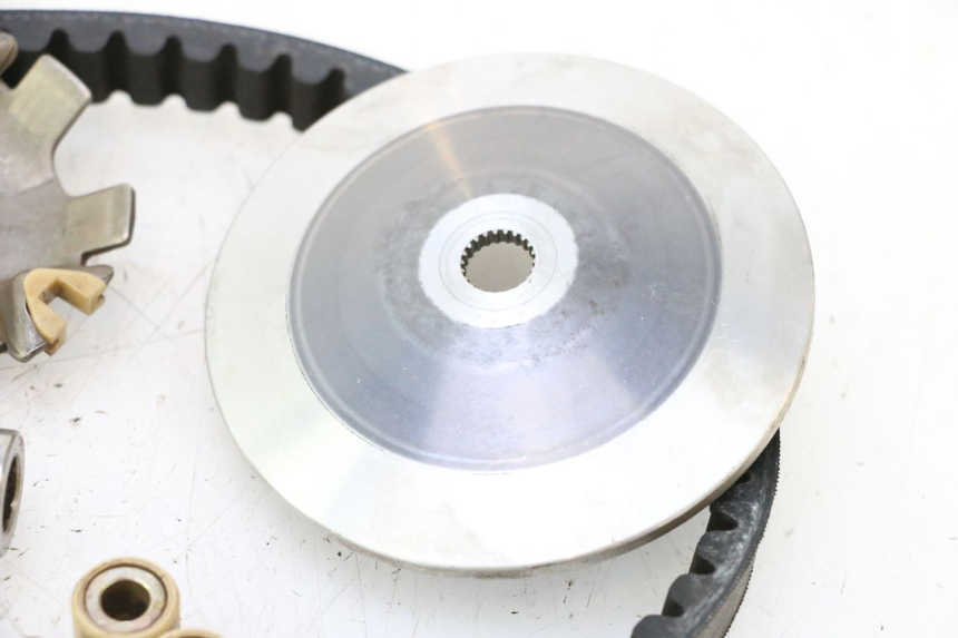 photo de VARIADOR PEUGEOT LUDIX ONE 14P 50 (2004 - 2013) - Detalles de los puntos de fijación