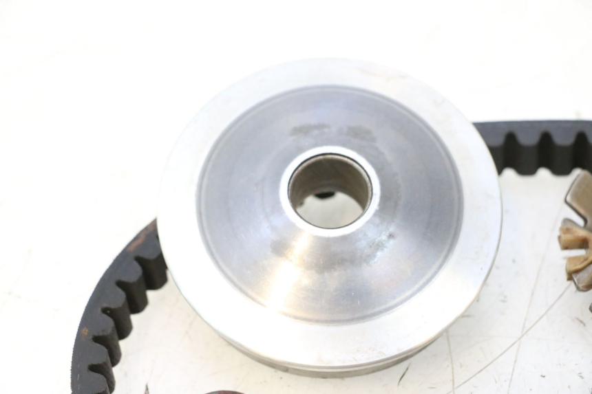 photo de VARIADOR PEUGEOT LUDIX ONE 14P 50 (2004 - 2013) - Estado de la superficie y material