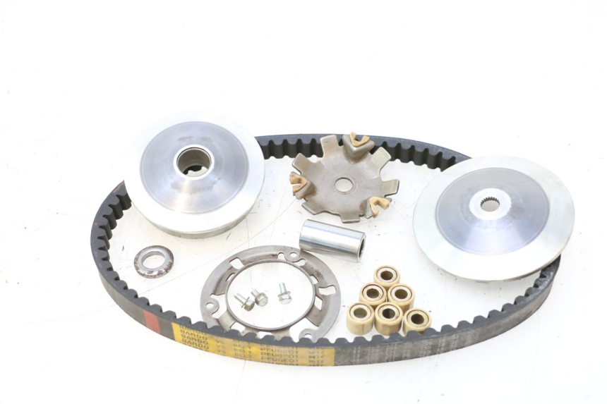 photo de VARIADOR PEUGEOT LUDIX ONE 14P 50 (2004 - 2013) - Recambio usado revisado