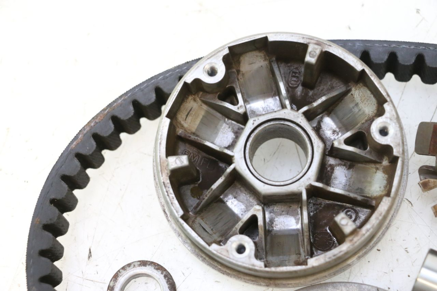 photo de VARIADOR PEUGEOT LUDIX ONE 14P 50 (2004 - 2013) - Marcados y referencias originales