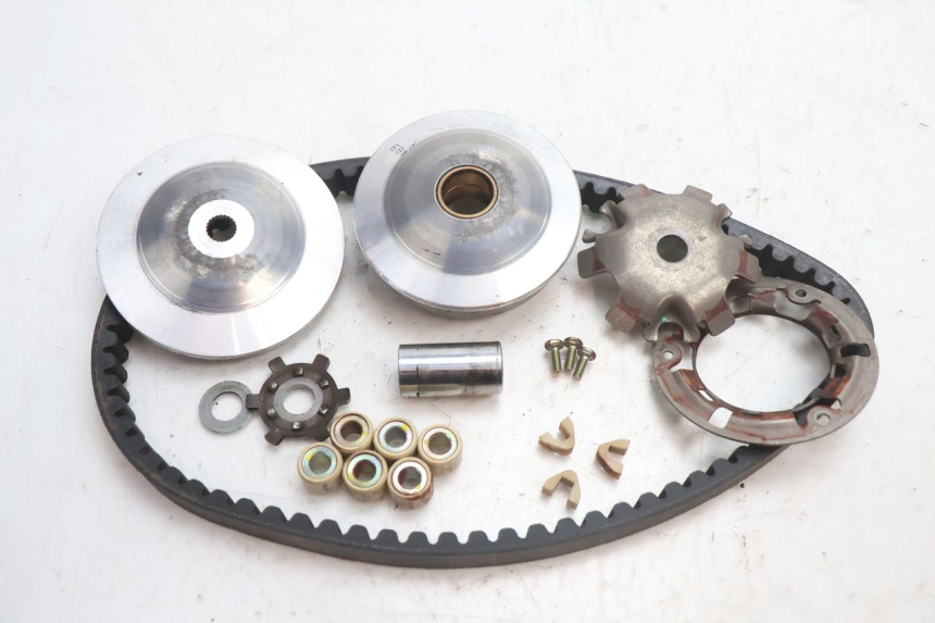 photo de VARIADOR PEUGEOT LUDIX ONE 50 (2004 - 2013) - Detalle de la pieza