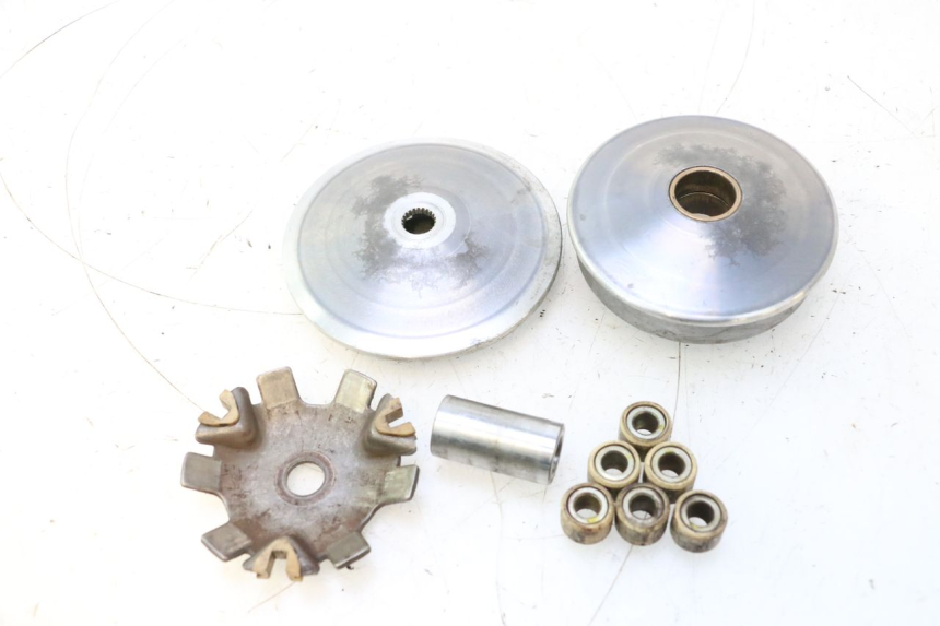 photo de VARIADOR PEUGEOT LUDIX ONE 50 (2004 - 2013) - Zoom estado de uso