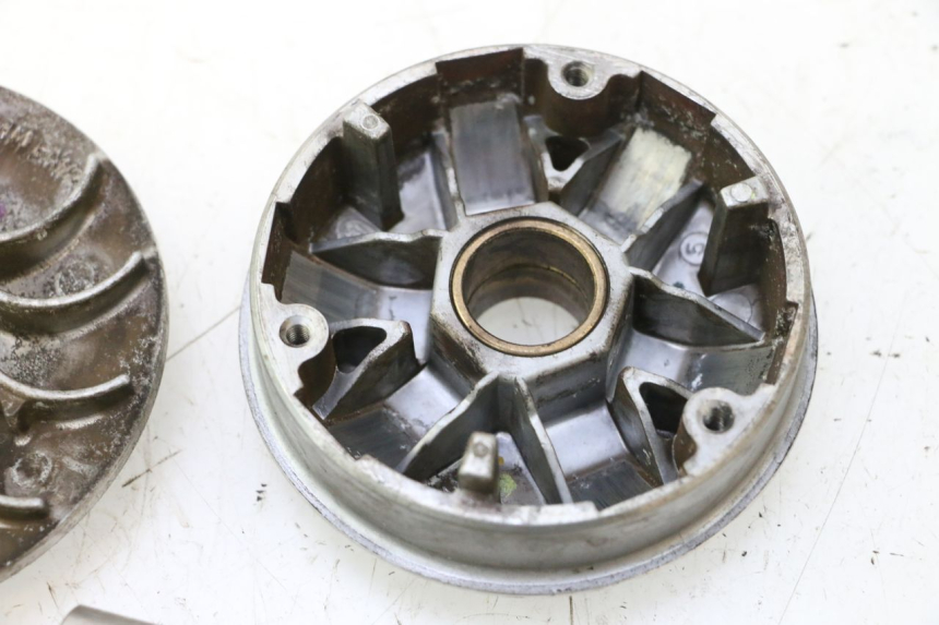 photo de VARIADOR PEUGEOT LUDIX ONE 50 (2004 - 2013) - Estado de la superficie y material