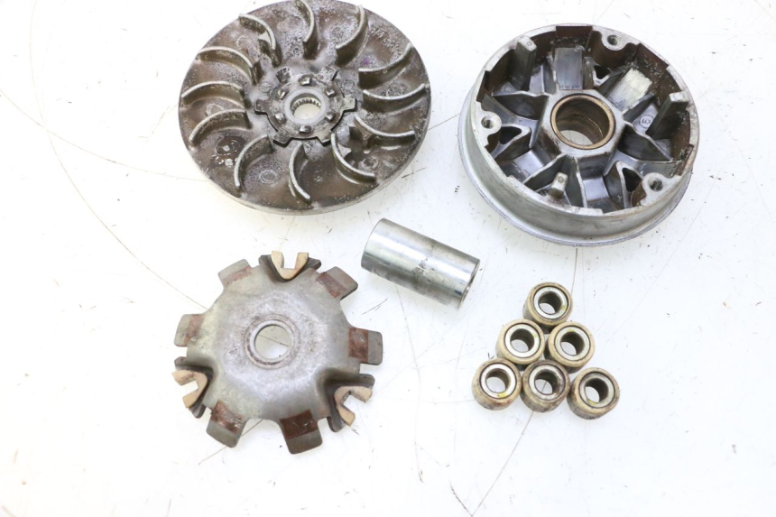 photo de VARIADOR PEUGEOT LUDIX ONE 50 (2004 - 2013) - Recambio usado revisado