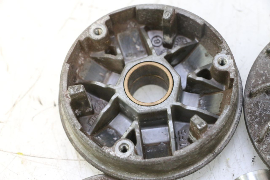 photo de VARIADOR PEUGEOT LUDIX PRO 2T 50 (2010 - 2017) - Enfoque en la estructura