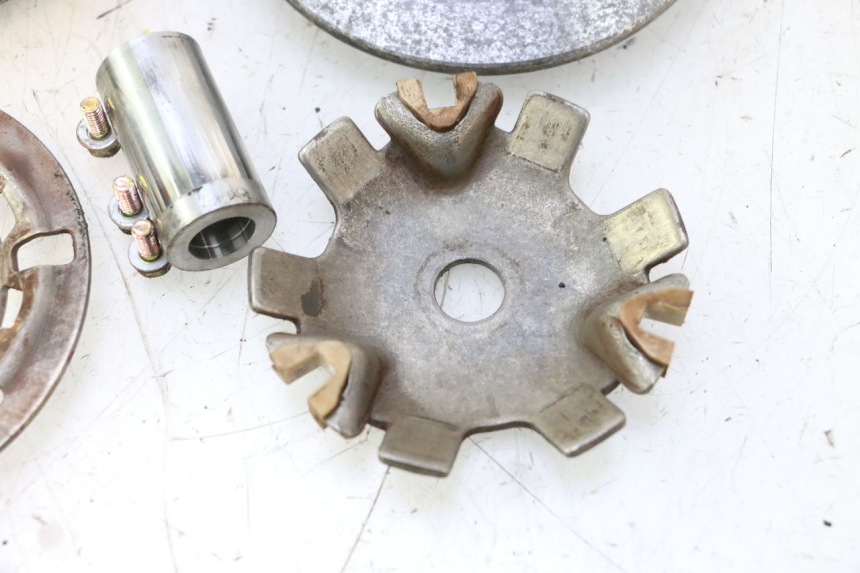 photo de VARIADOR PEUGEOT LUDIX PRO 2T 50 (2010 - 2017) - Marcados y referencias originales