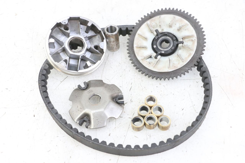 photo de VARIADOR MASH CITY 4T 50 (2018 - 2020) - Vista principal