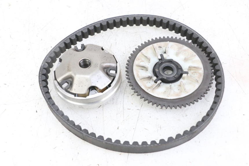 photo de VARIADOR MASH CITY 4T 50 (2018 - 2020) - Zoom estado de uso