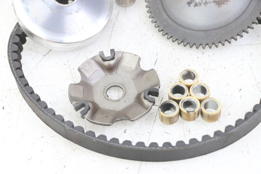 photo de VARIADOR MASH CITY 4T 50 (2018 - 2020) - Otra perspectiva