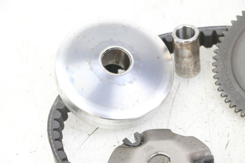 photo de VARIADOR MASH CITY 4T 50 (2018 - 2020) - Primer plano técnico