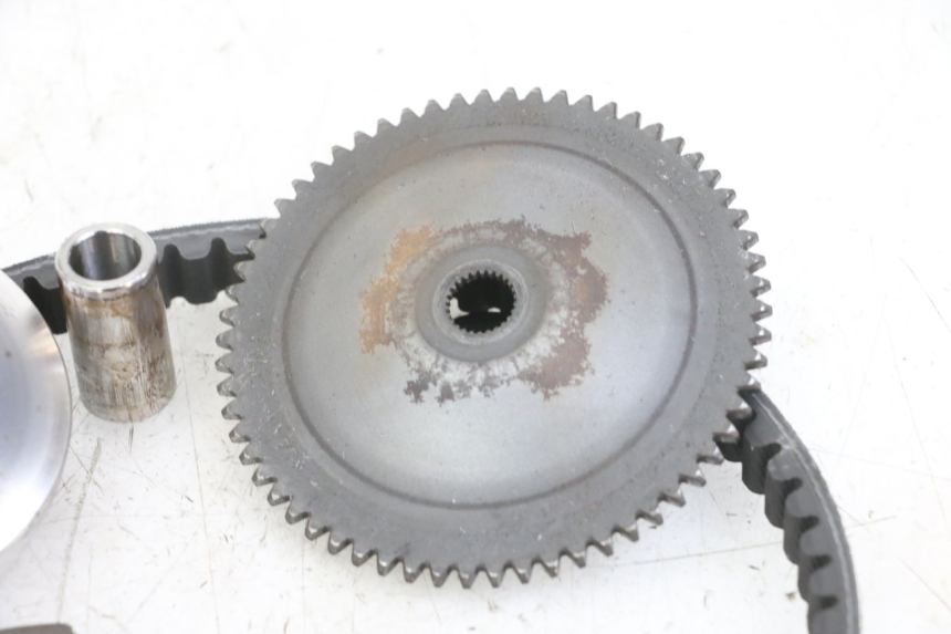 photo de VARIADOR MASH CITY 4T 50 (2018 - 2020) - Detalles de los puntos de fijación