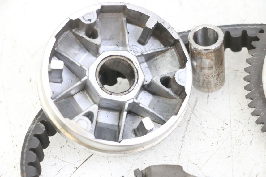 photo de VARIADOR MASH CITY 4T 50 (2018 - 2020) - Marcados y referencias originales