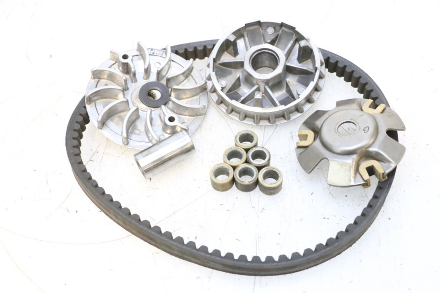 photo de VARIADOR KEEWAY MATRIX RX9 125 (2006 - 2007) - Vista principal