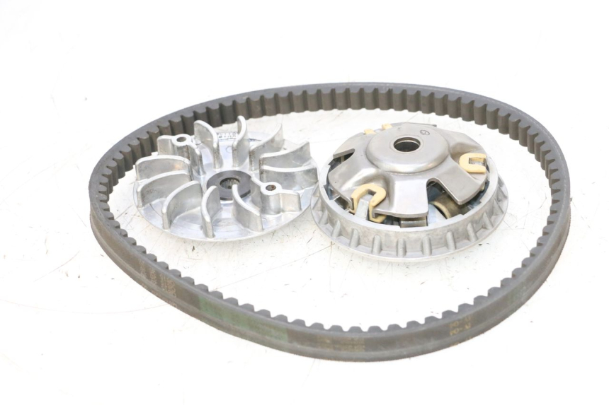 photo de VARIADOR KEEWAY MATRIX RX9 125 (2006 - 2007) - Detalle de la pieza