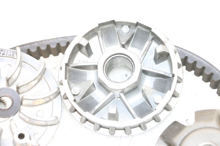 photo de VARIADOR KEEWAY MATRIX RX9 125 (2006 - 2007) - Características distintivas