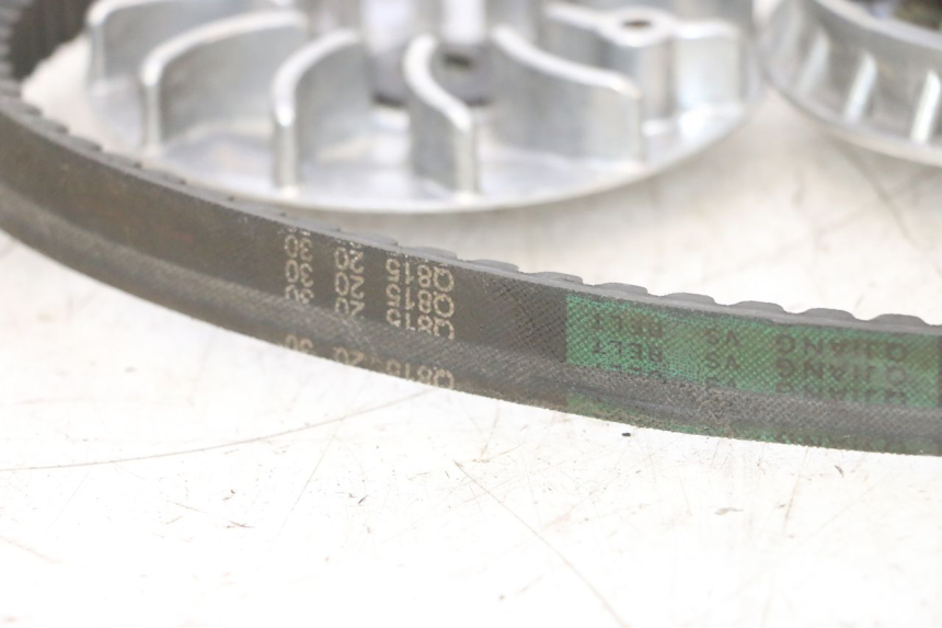 photo de VARIADOR KEEWAY MATRIX RX9 125 (2006 - 2007) - Zoom estado de uso