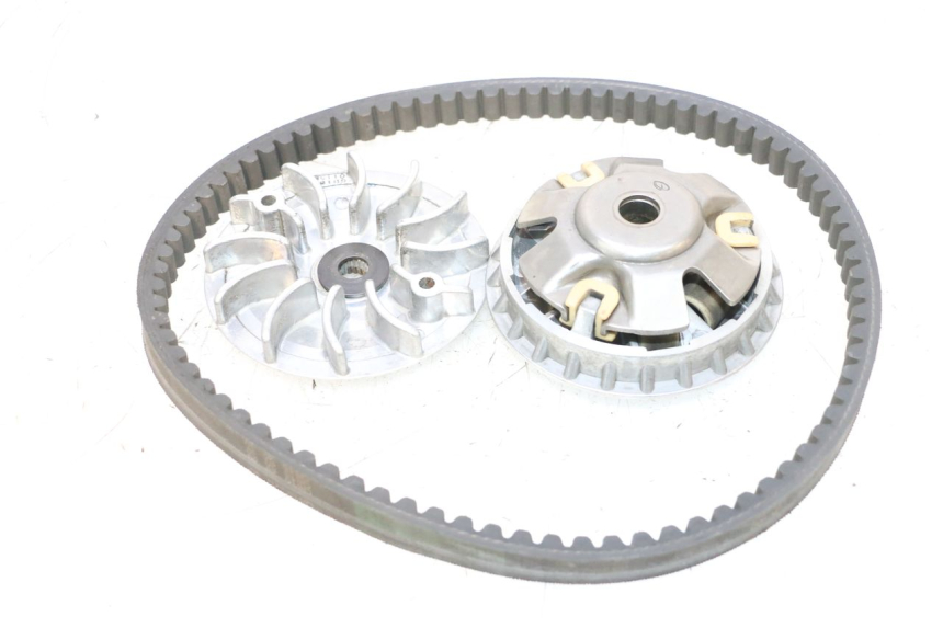 photo de VARIADOR KEEWAY MATRIX RX9 125 (2006 - 2007) - Otra perspectiva
