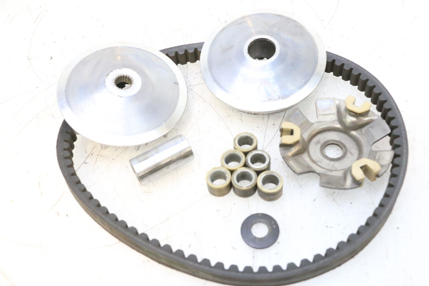 photo de VARIADOR KEEWAY MATRIX RX9 125 (2006 - 2007) - Vista general del producto
