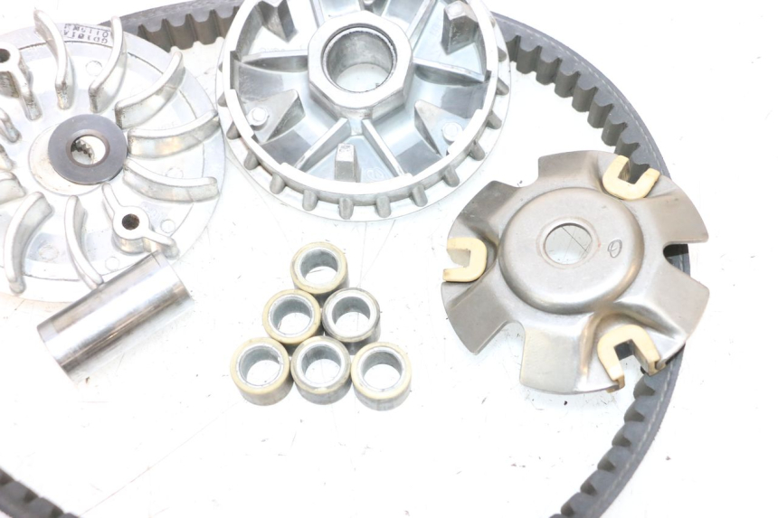 photo de VARIADOR KEEWAY MATRIX RX9 125 (2006 - 2007) - Marcados y referencias originales