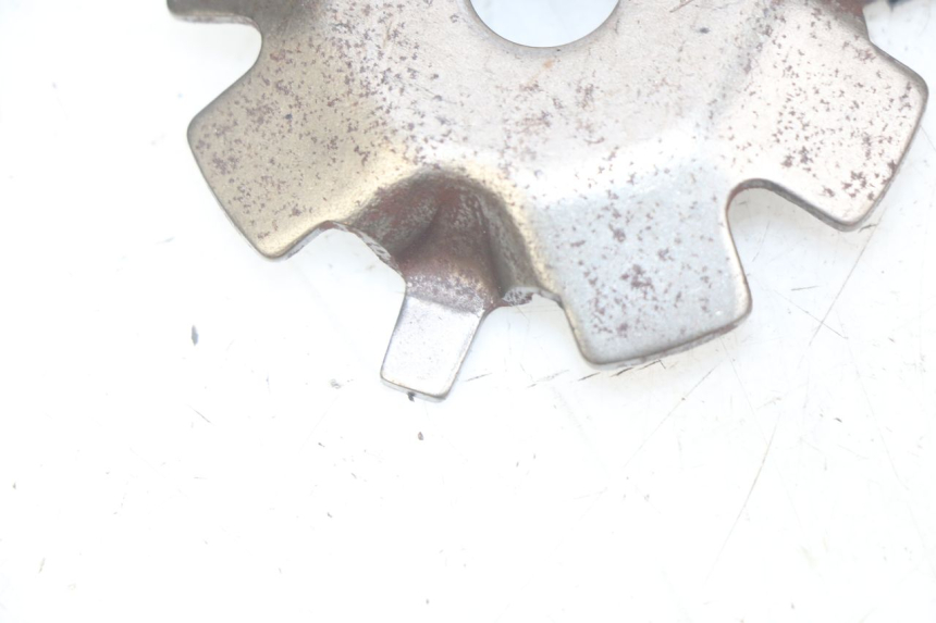 photo de VARIADOR SYM MIO 50 (2011 - 2017) - Estado de la superficie y material