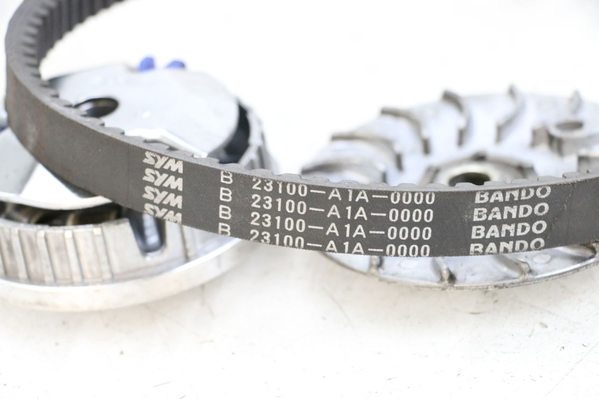 photo de VARIADOR SYM MIO 50 (2005 - 2010) - Zoom estado de uso