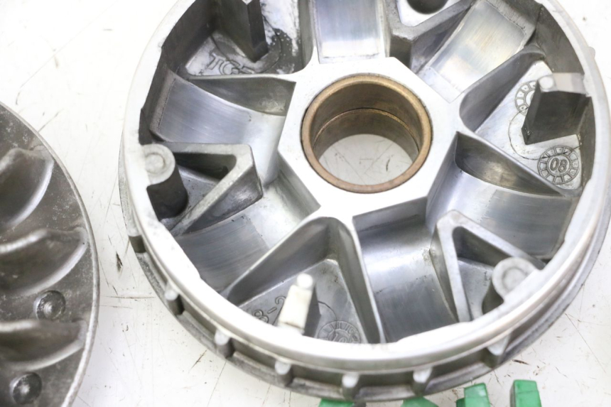 photo de VARIADOR PIAGGIO MP3 LT 300 (2010 - 2016) - Marcados y referencias originales