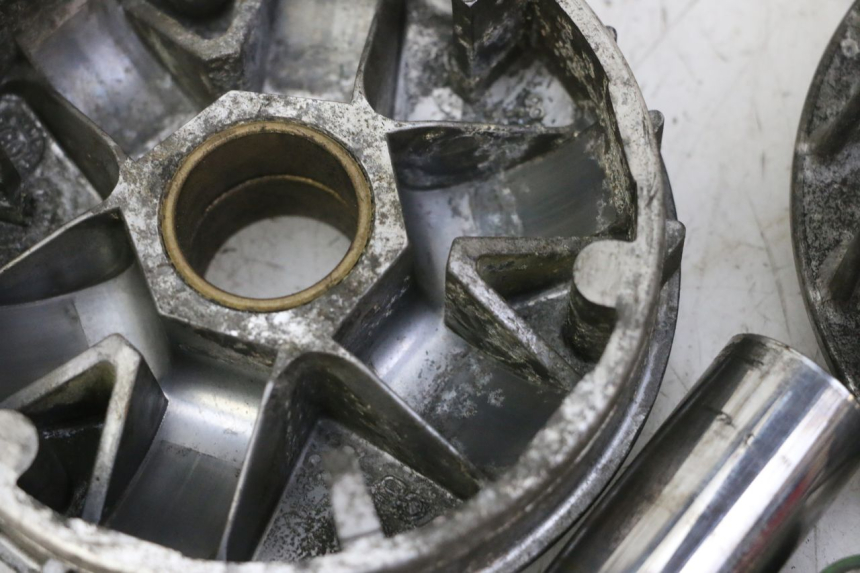 photo de VARIADOR PIAGGIO MP3 RL 250 (2006 - 2010) - Características distintivas