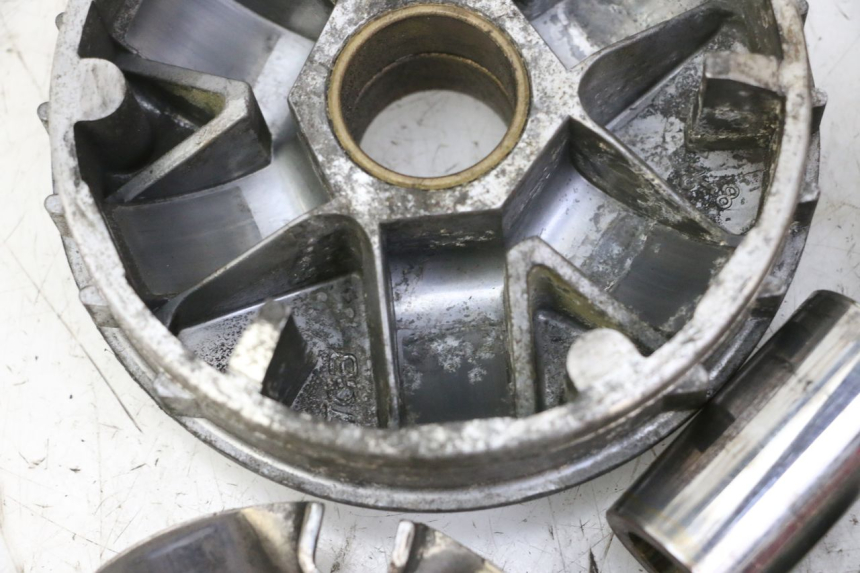 photo de VARIADOR PIAGGIO MP3 RL 250 (2006 - 2010) - Inspección visual detallada