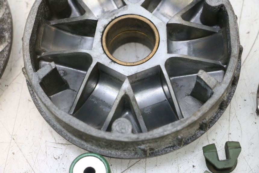 photo de VARIADOR PIAGGIO MP3 RL 250 (2006 - 2010) - Características distintivas