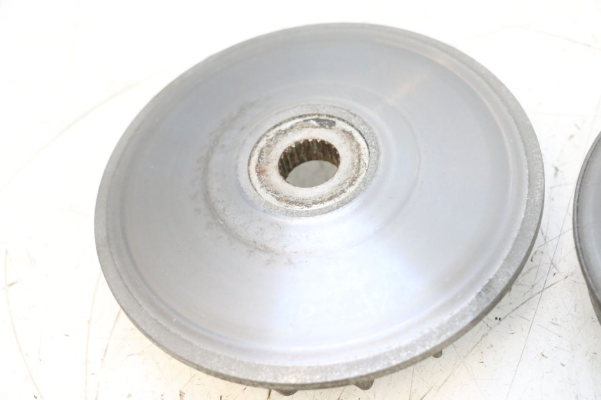 photo de VARIADOR PIAGGIO MP3 RL 250 (2006 - 2010) - Estado de la superficie y material