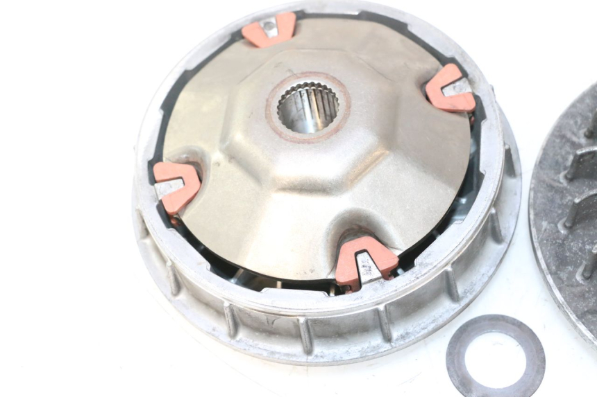 photo de VARIADOR PIAGGIO MP3 500 (2016 - 2018) - Zoom estado de uso