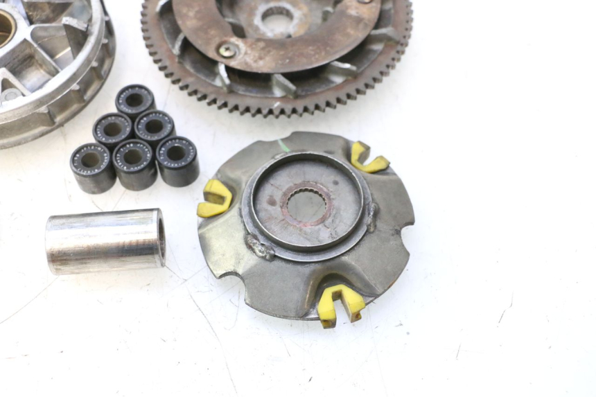 photo de VARIADOR PIAGGIO MP3 125 (2006 - 2014) - Características distintivas