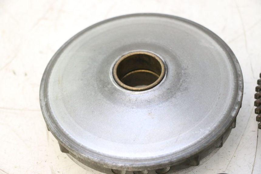 photo de VARIADOR PIAGGIO MP3 125 (2006 - 2014) - Estado de la superficie y material