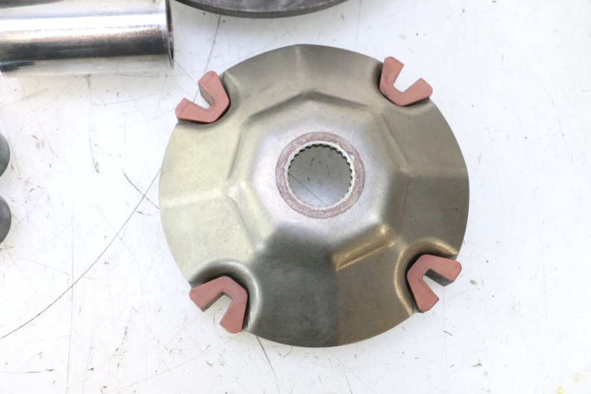 photo de VARIADOR PIAGGIO MP3 500 (2016 - 2018) - Primer plano técnico