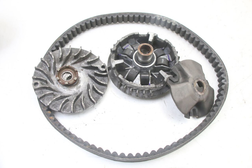 photo de VARIADOR MBK MW TRYPTIK 125 (2014 - 2016) - Zoom estado de uso