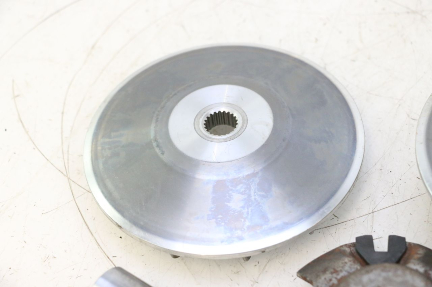 photo de VARIADOR KYMCO MXU R 250 (2004 - 2010) - Primer plano técnico