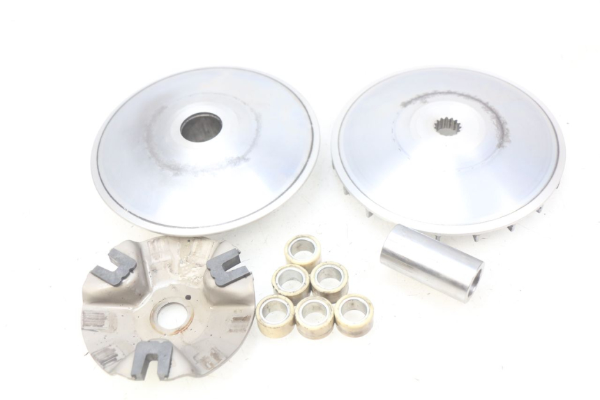 photo de VARIADOR YAMAHA N-MAX NMAX 125 (2017 - 2020) - Zoom estado de uso