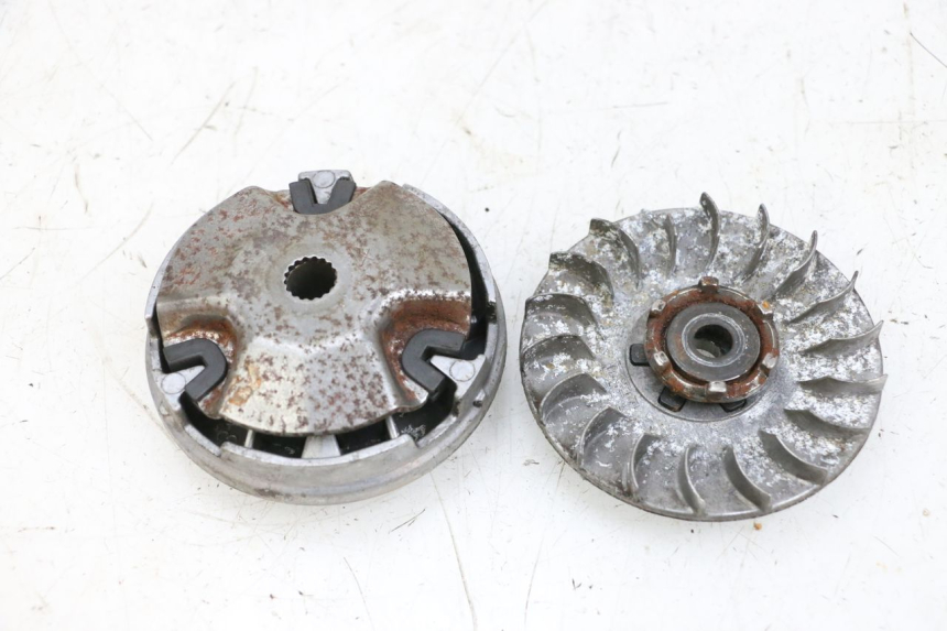 photo de VARIADOR YAMAHA NEO'S NEOS 2T 50 (1998 - 2007) - Detalle de la pieza